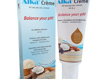 Алкализиране и хидратация Alka® Crème