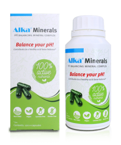 Alka® Minerals pH Балансиращ Минерален Комплекс