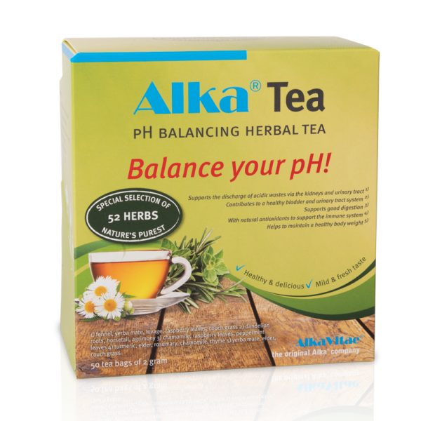алкализиращ Чай Alka Tea